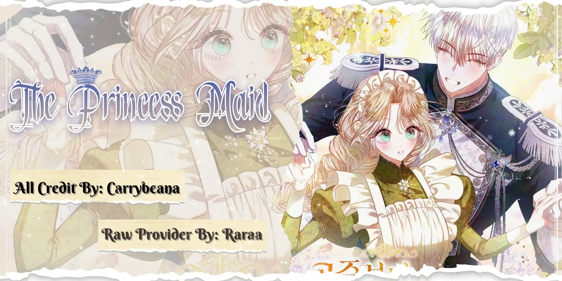 Komik The Princess Maid Chapter 38 gambar nomor 1