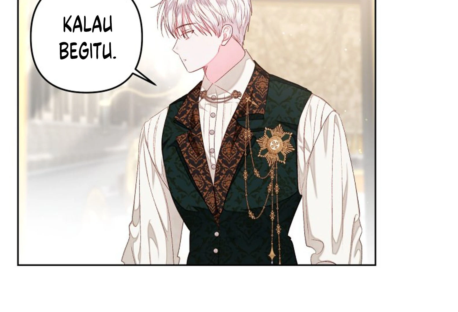 The Princess Maid Chapter 38 Gambar 18