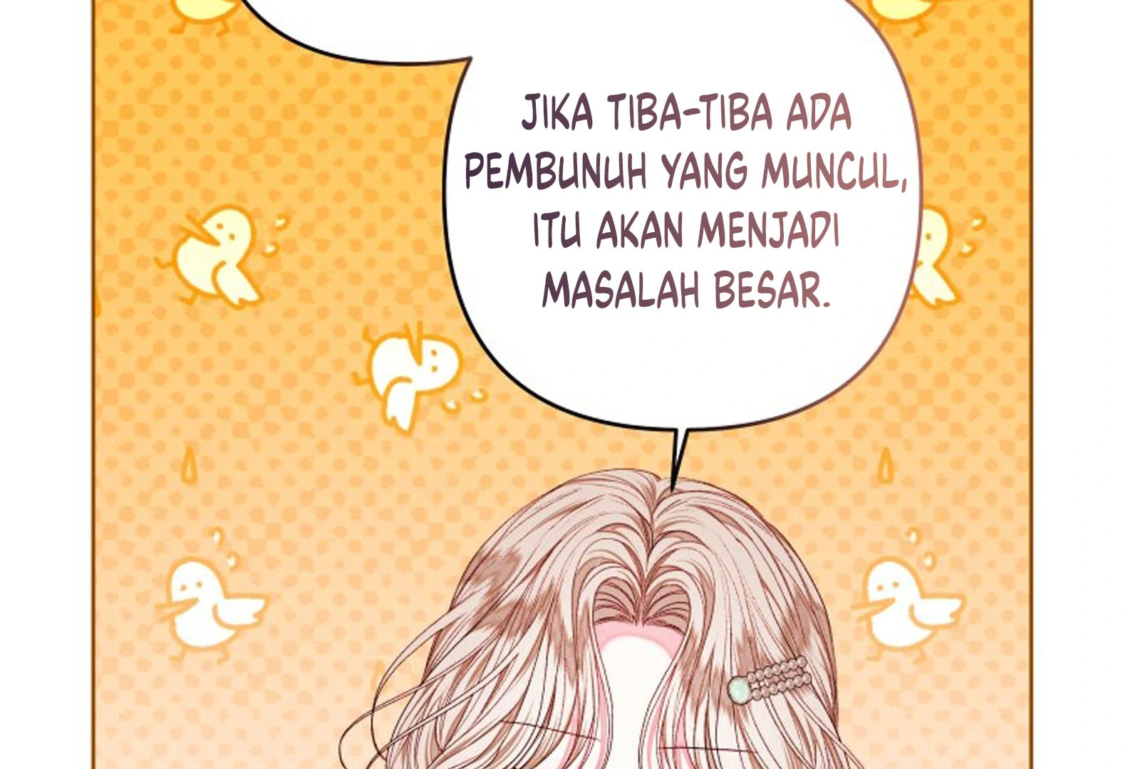 The Princess Maid Chapter 38 Gambar 23