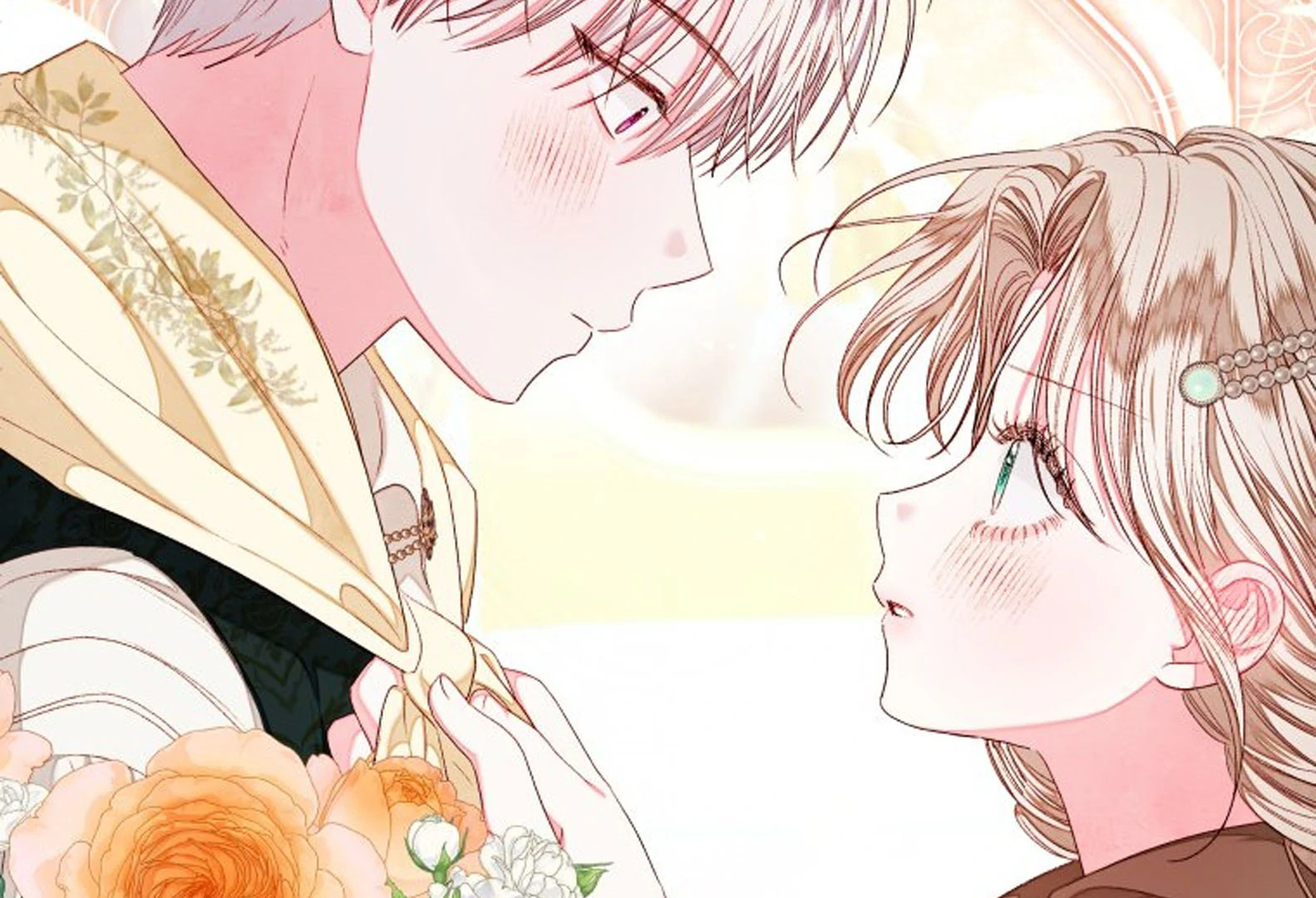 The Princess Maid Chapter 38 Gambar 31