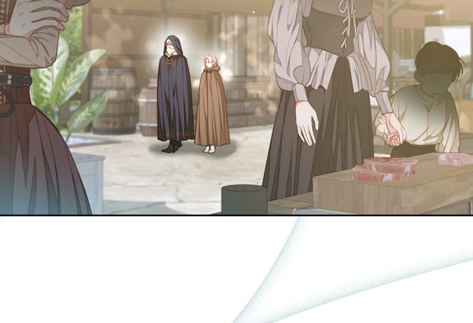 The Princess Maid Chapter 38 Gambar 46