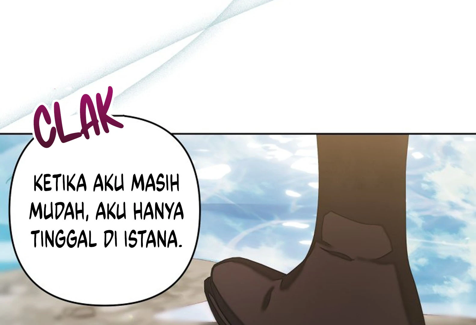 The Princess Maid Chapter 38 Gambar 47