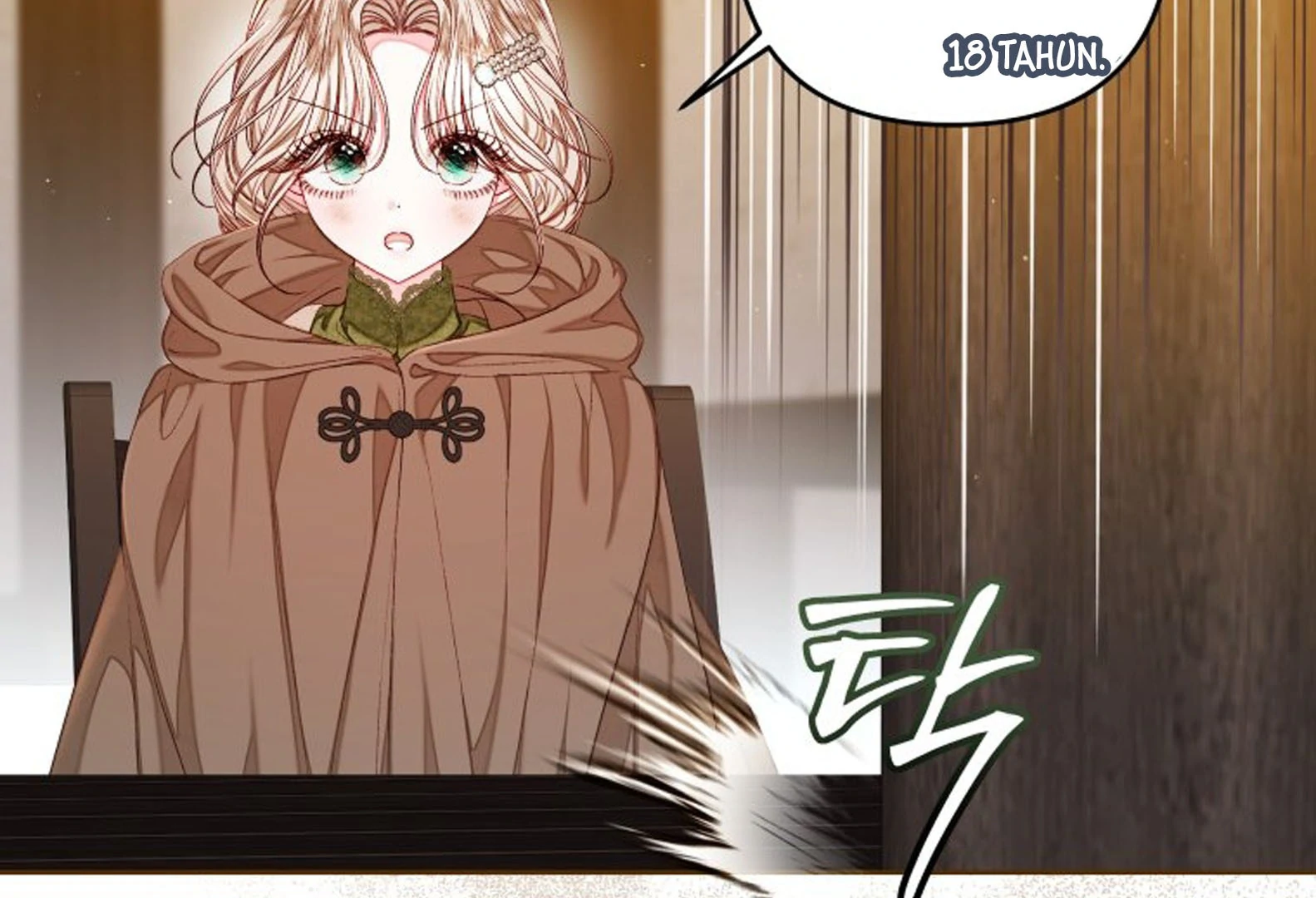 The Princess Maid Chapter 38 Gambar 92