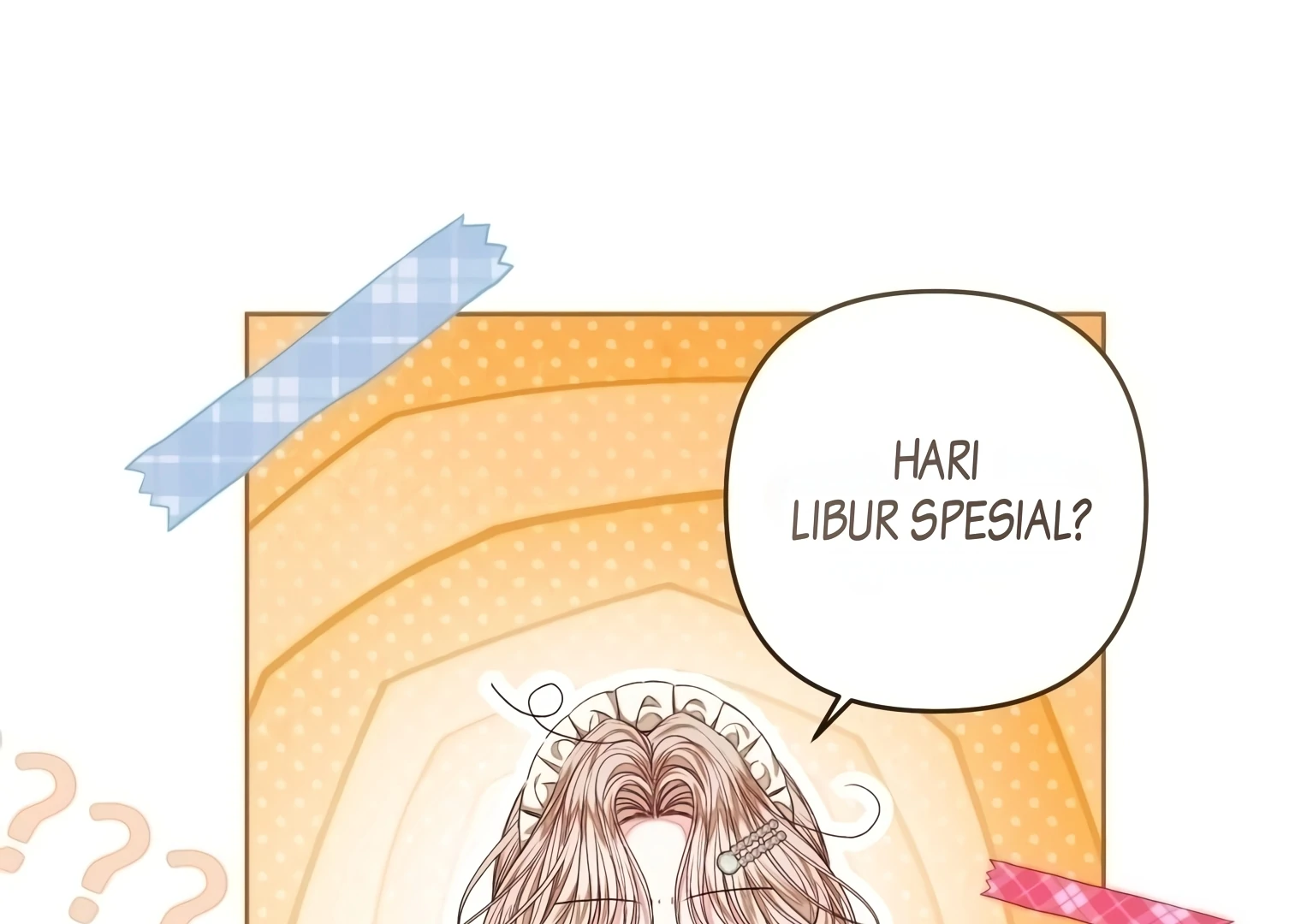 The Princess Maid Chapter 39 Gambar 21