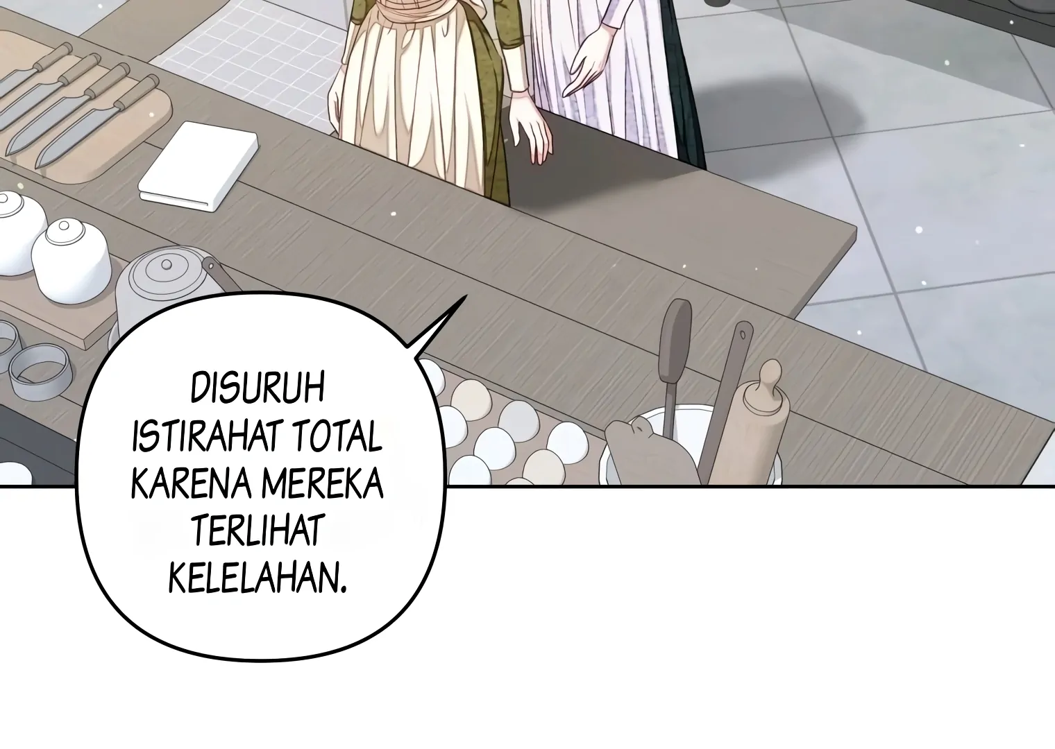 The Princess Maid Chapter 39 Gambar 26