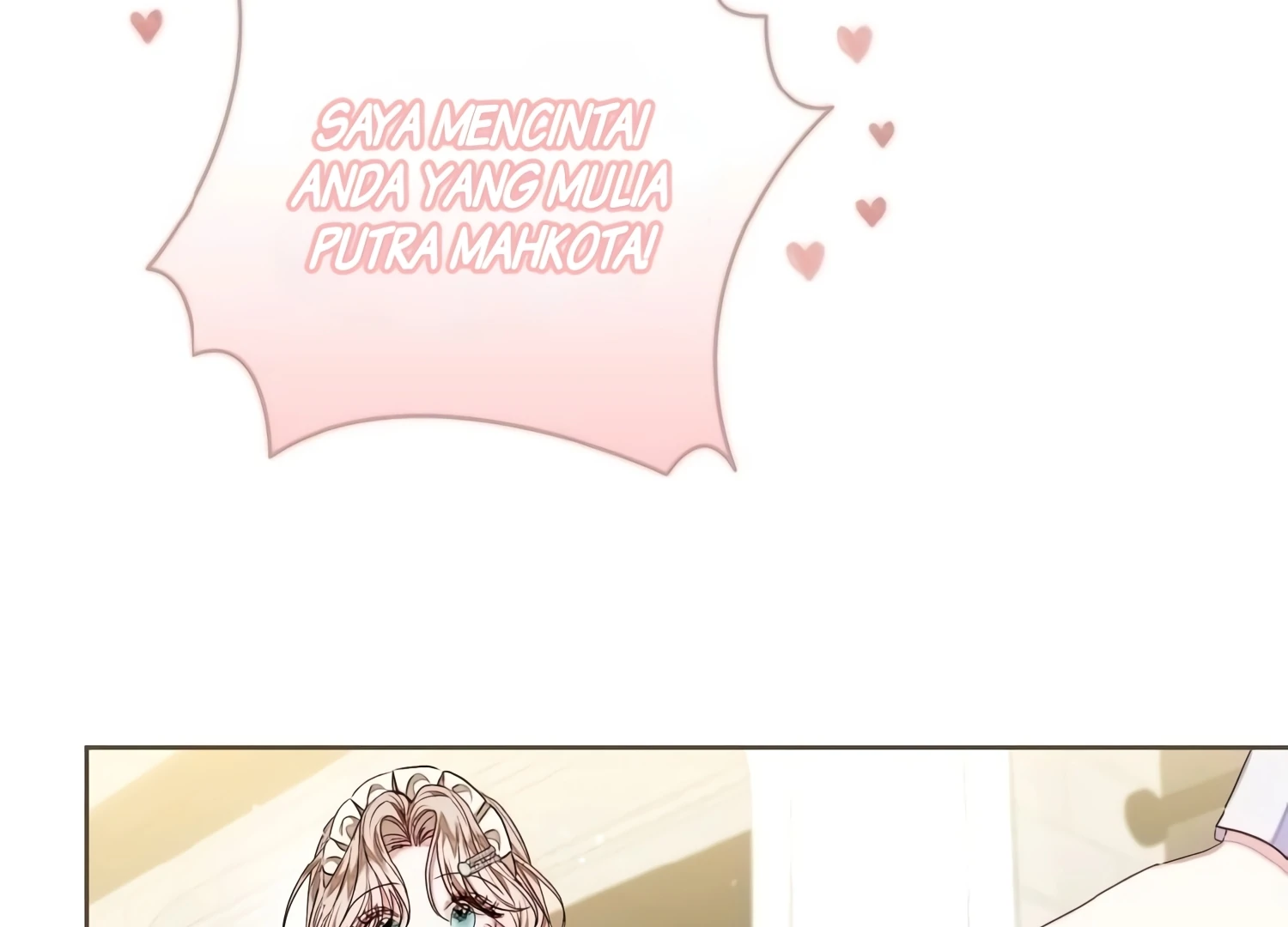The Princess Maid Chapter 39 Gambar 34