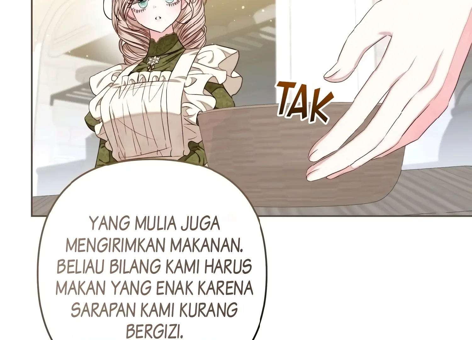 The Princess Maid Chapter 39 Gambar 35