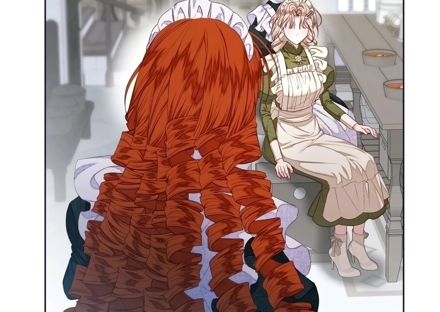 The Princess Maid Chapter 39 Gambar 72