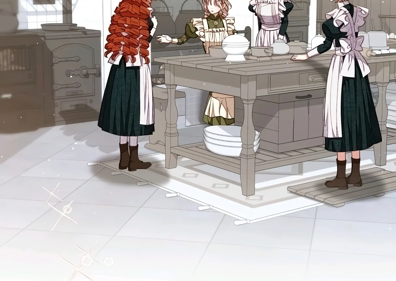 The Princess Maid Chapter 39 Gambar 85