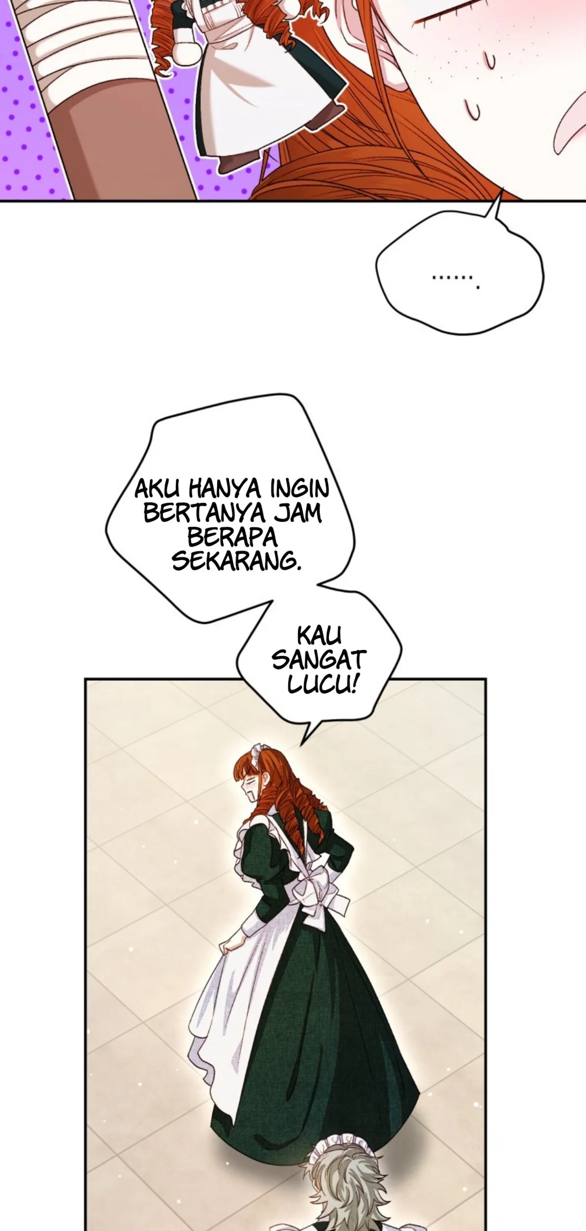 The Princess Maid Chapter 4 Gambar 48