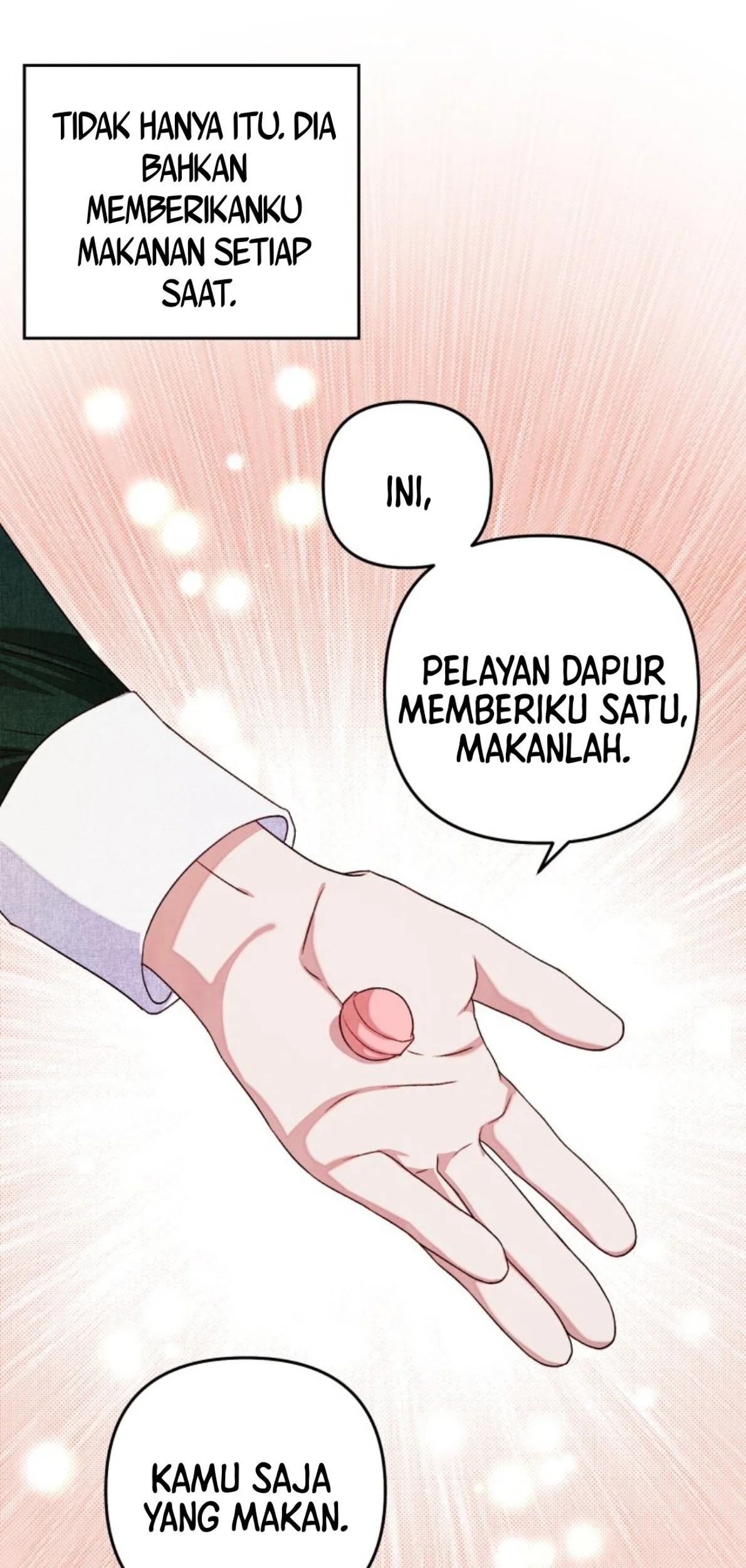 The Princess Maid Chapter 4 Gambar 50