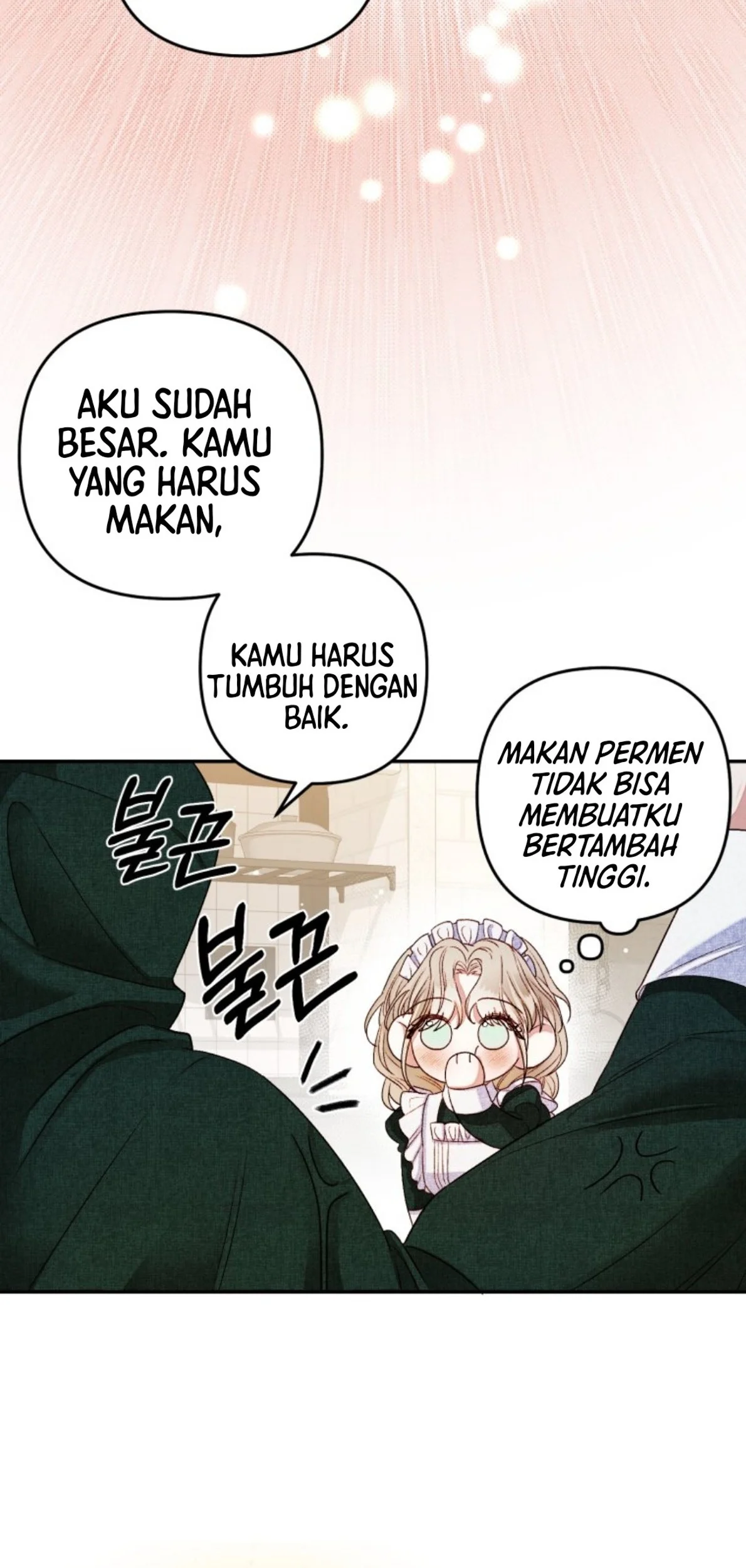 The Princess Maid Chapter 4 Gambar 51
