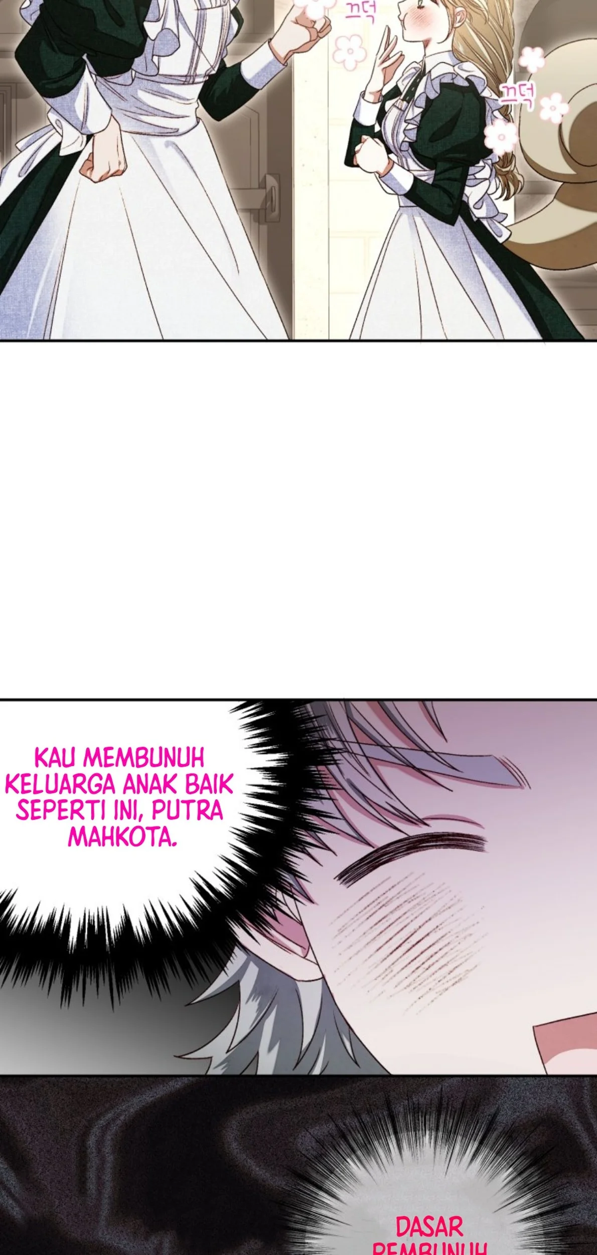 The Princess Maid Chapter 4 Gambar 53