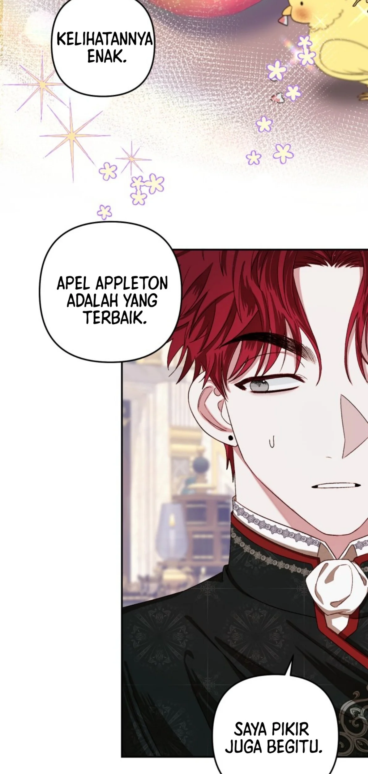 The Princess Maid Chapter 4 Gambar 61