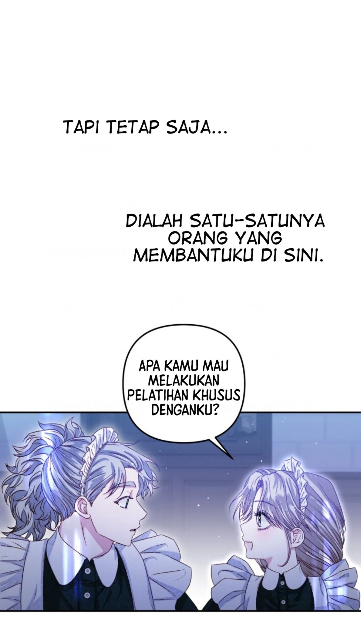 The Princess Maid Chapter 4 Gambar 5