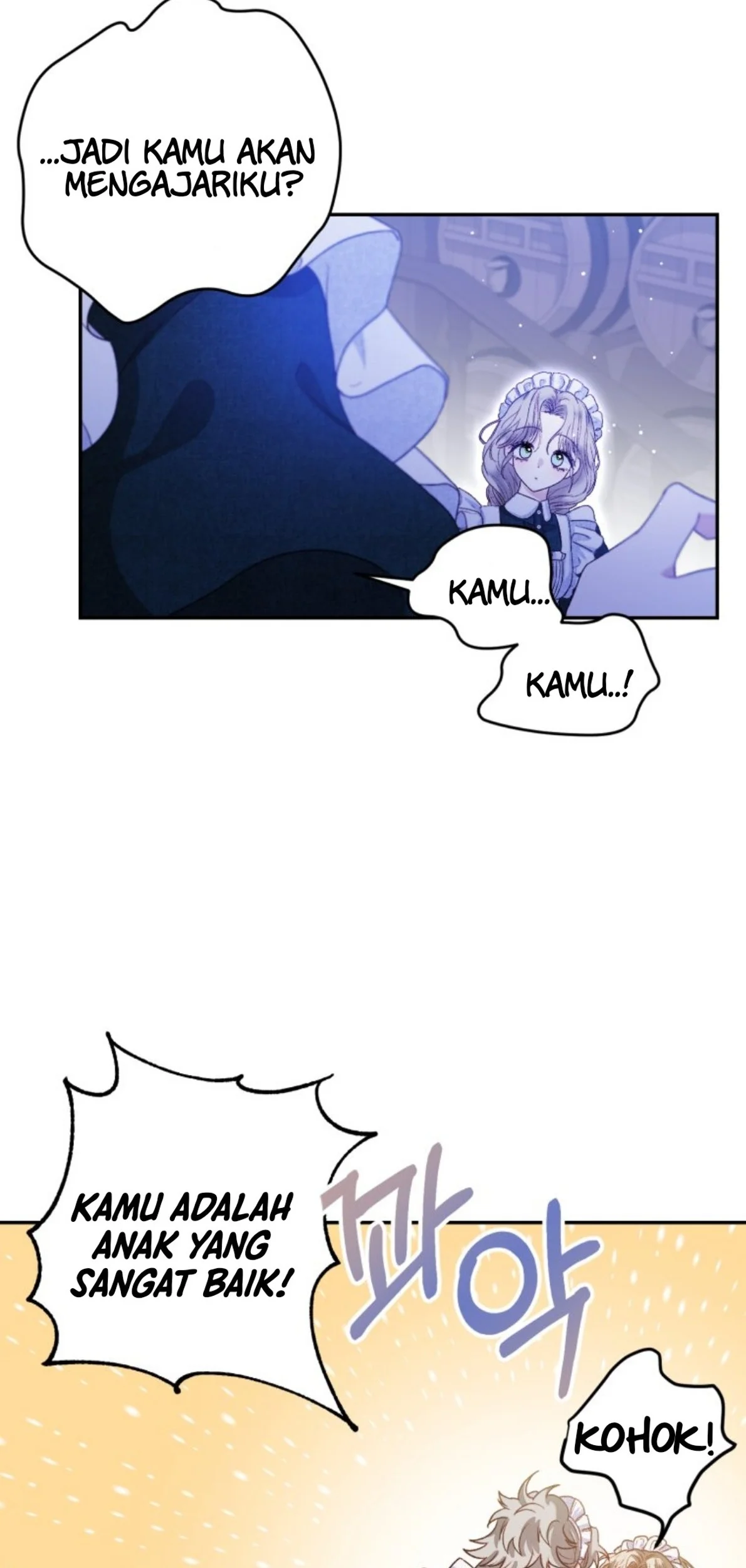The Princess Maid Chapter 4 Gambar 7
