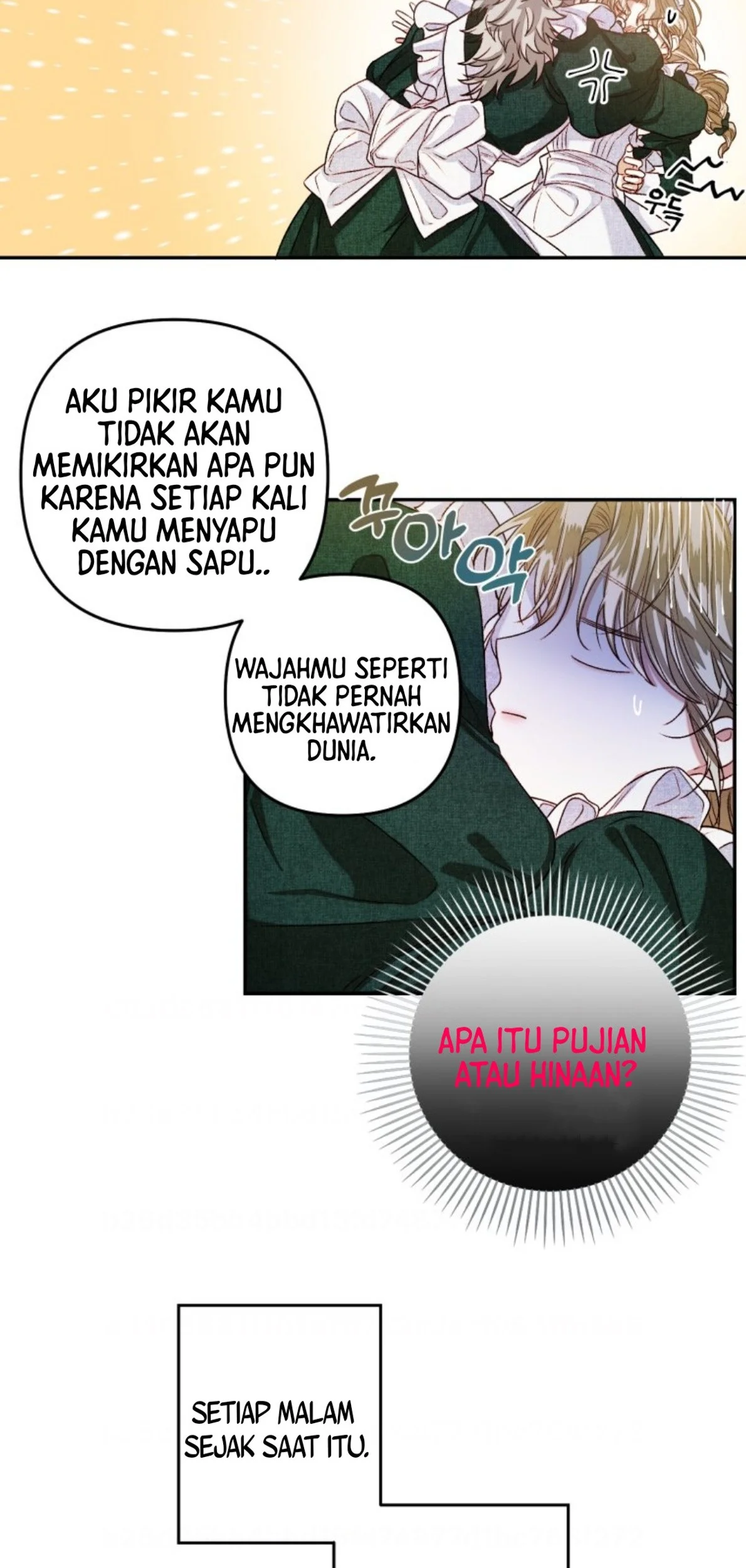 The Princess Maid Chapter 4 Gambar 8