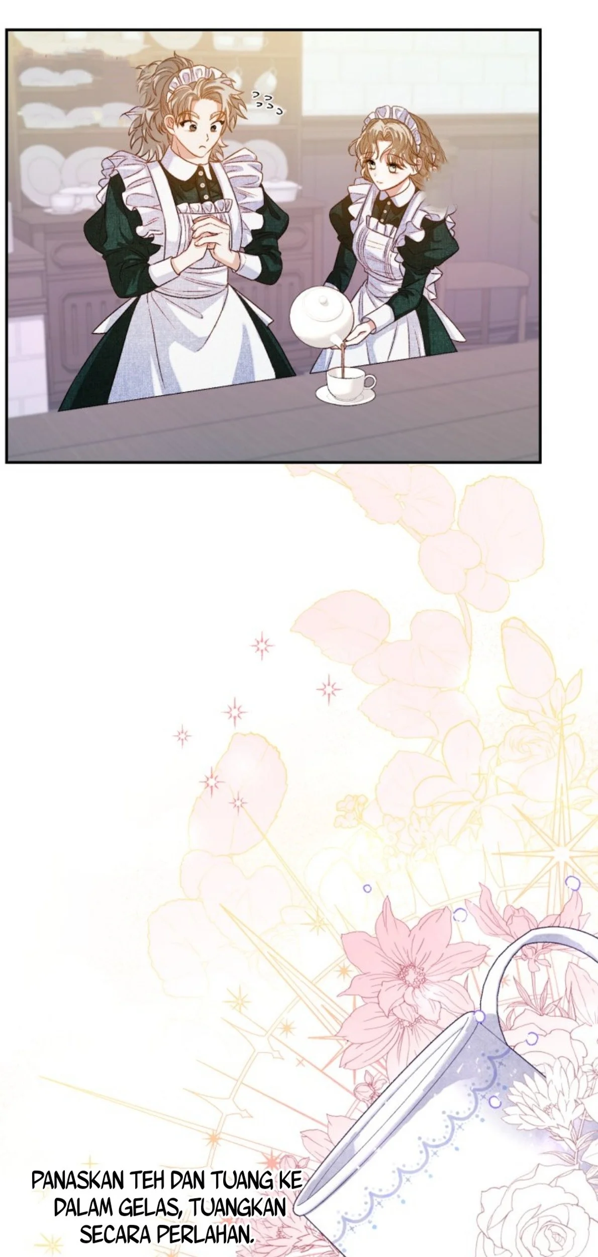 The Princess Maid Chapter 4 Gambar 10