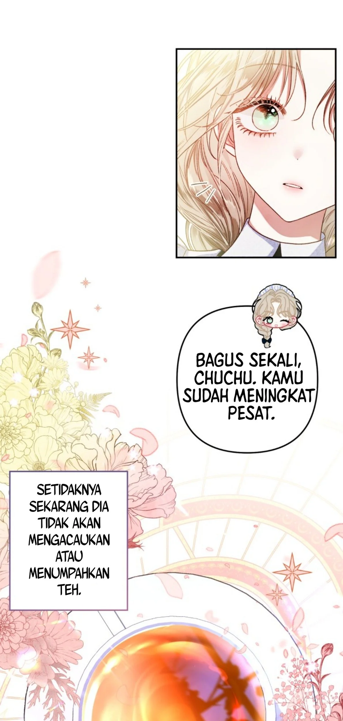 The Princess Maid Chapter 4 Gambar 16