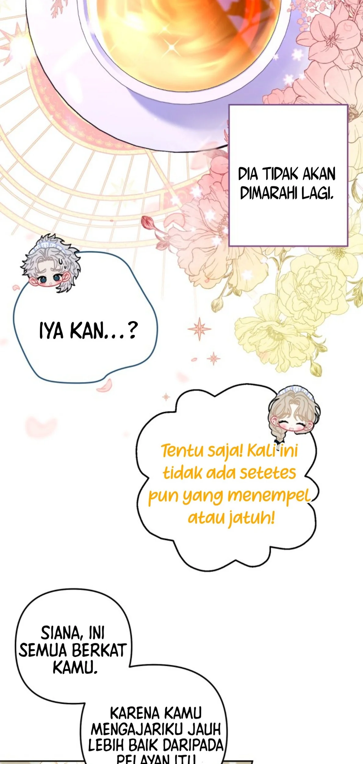 The Princess Maid Chapter 4 Gambar 17