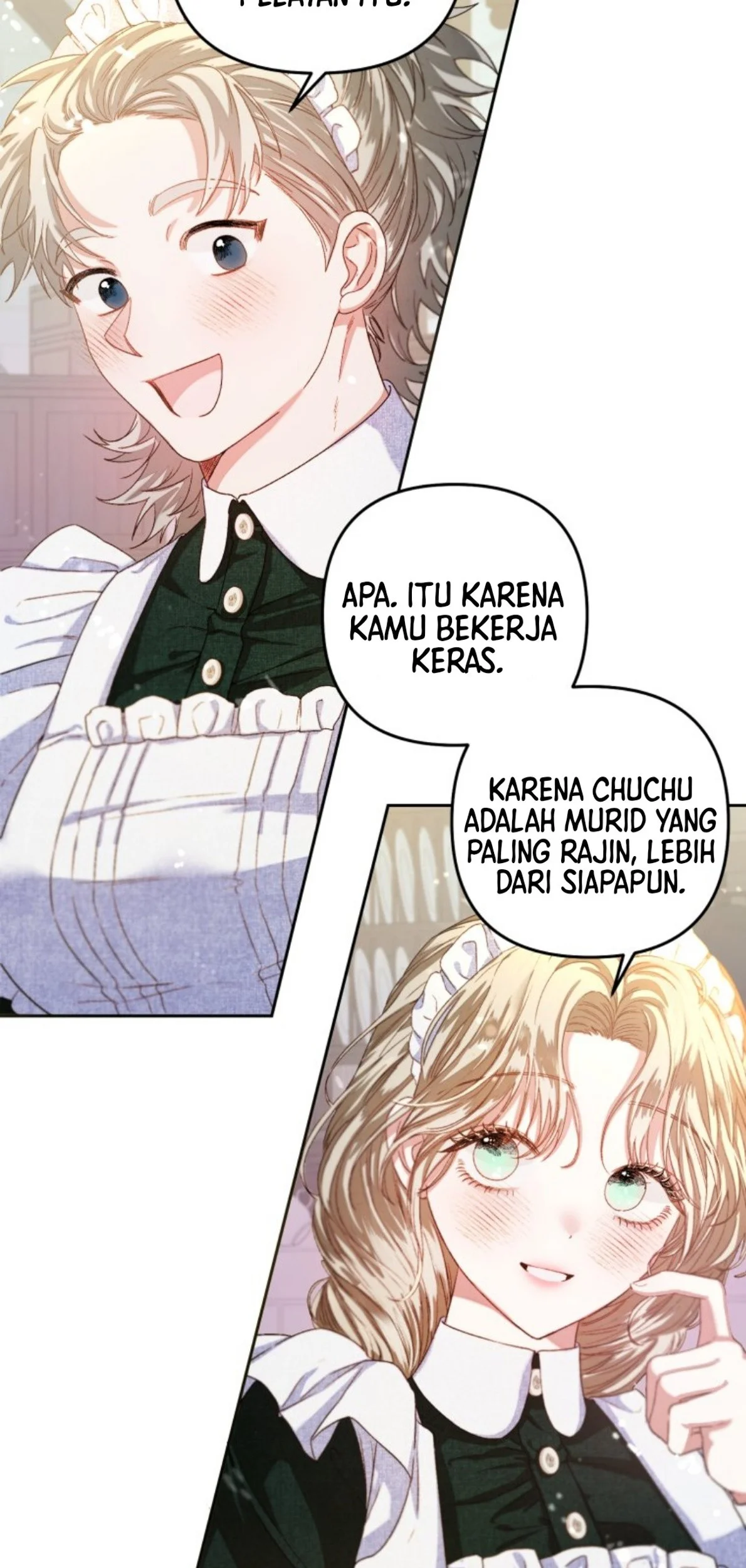 The Princess Maid Chapter 4 Gambar 18