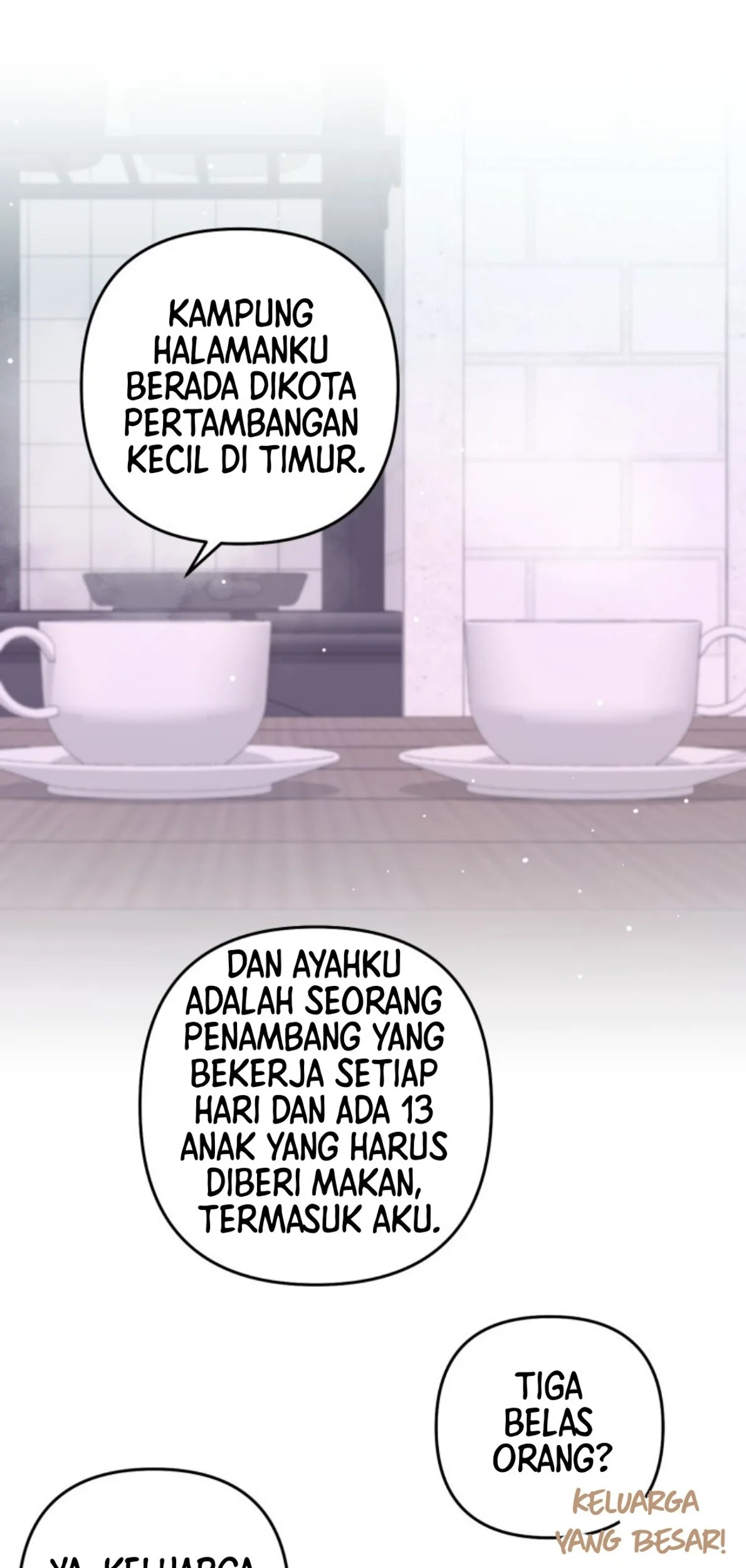 The Princess Maid Chapter 4 Gambar 21