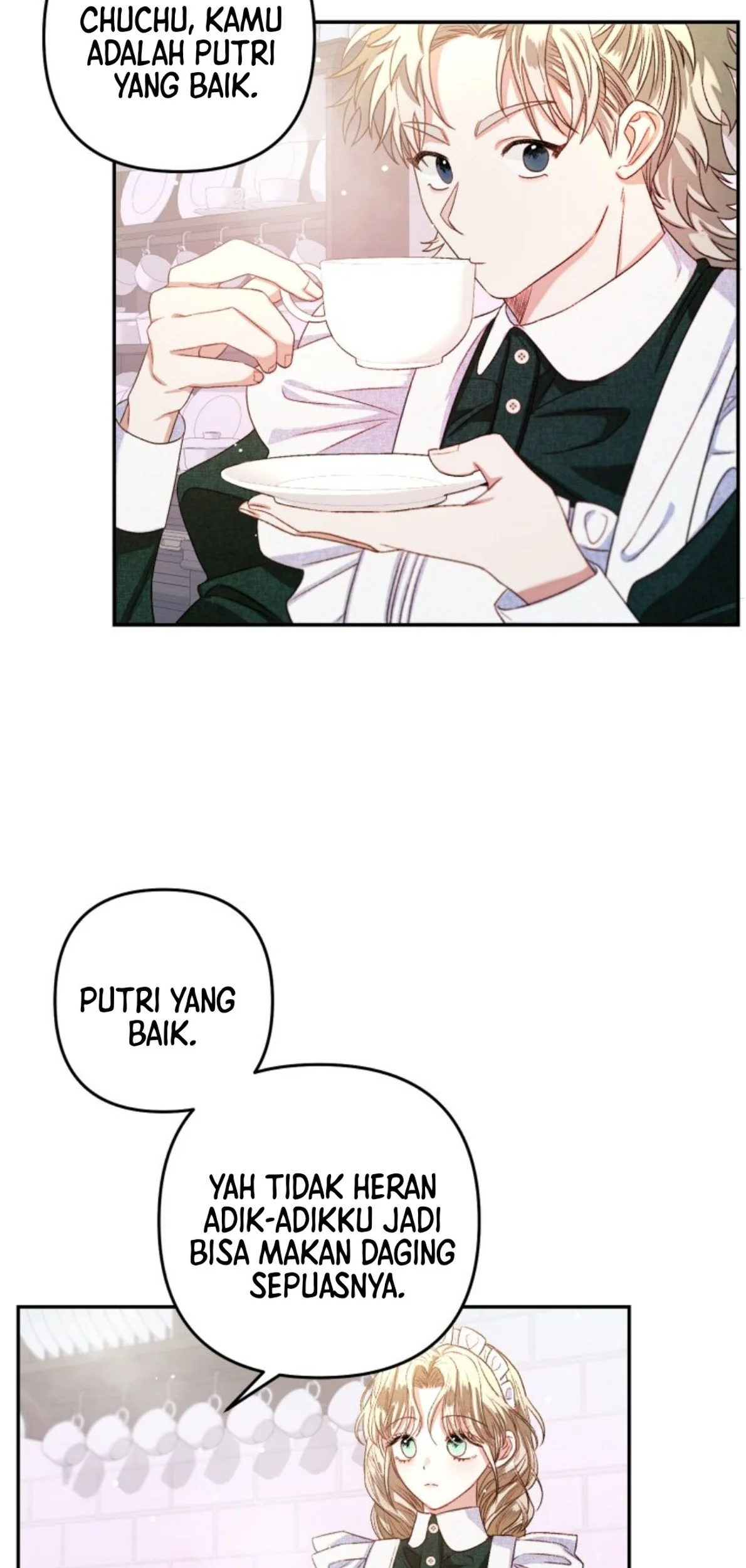 The Princess Maid Chapter 4 Gambar 23