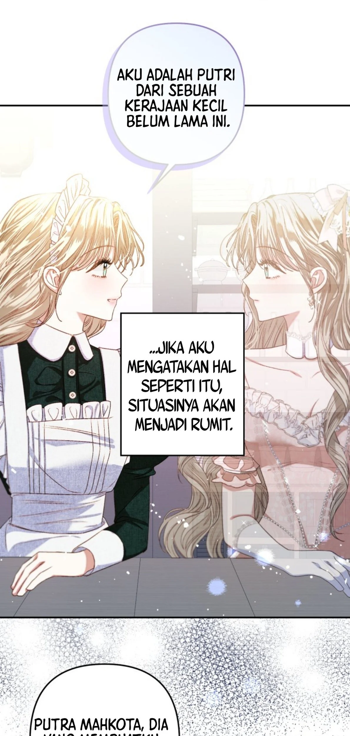 The Princess Maid Chapter 4 Gambar 25