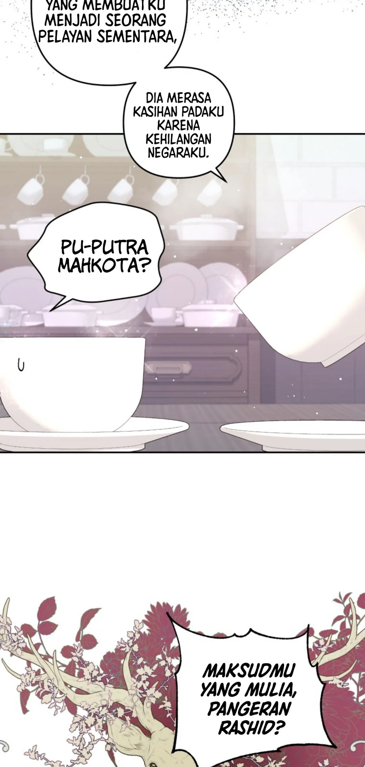 The Princess Maid Chapter 4 Gambar 26