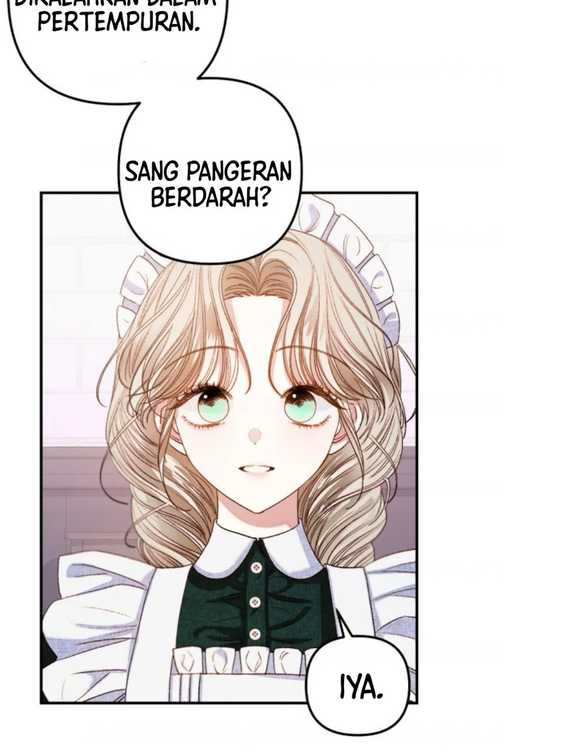 The Princess Maid Chapter 4 Gambar 28