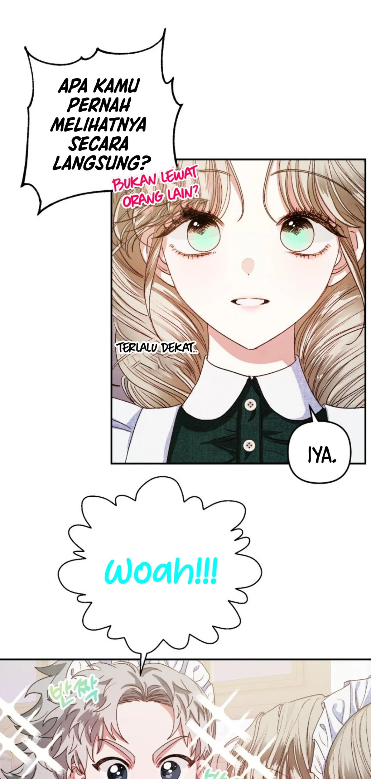 The Princess Maid Chapter 4 Gambar 29