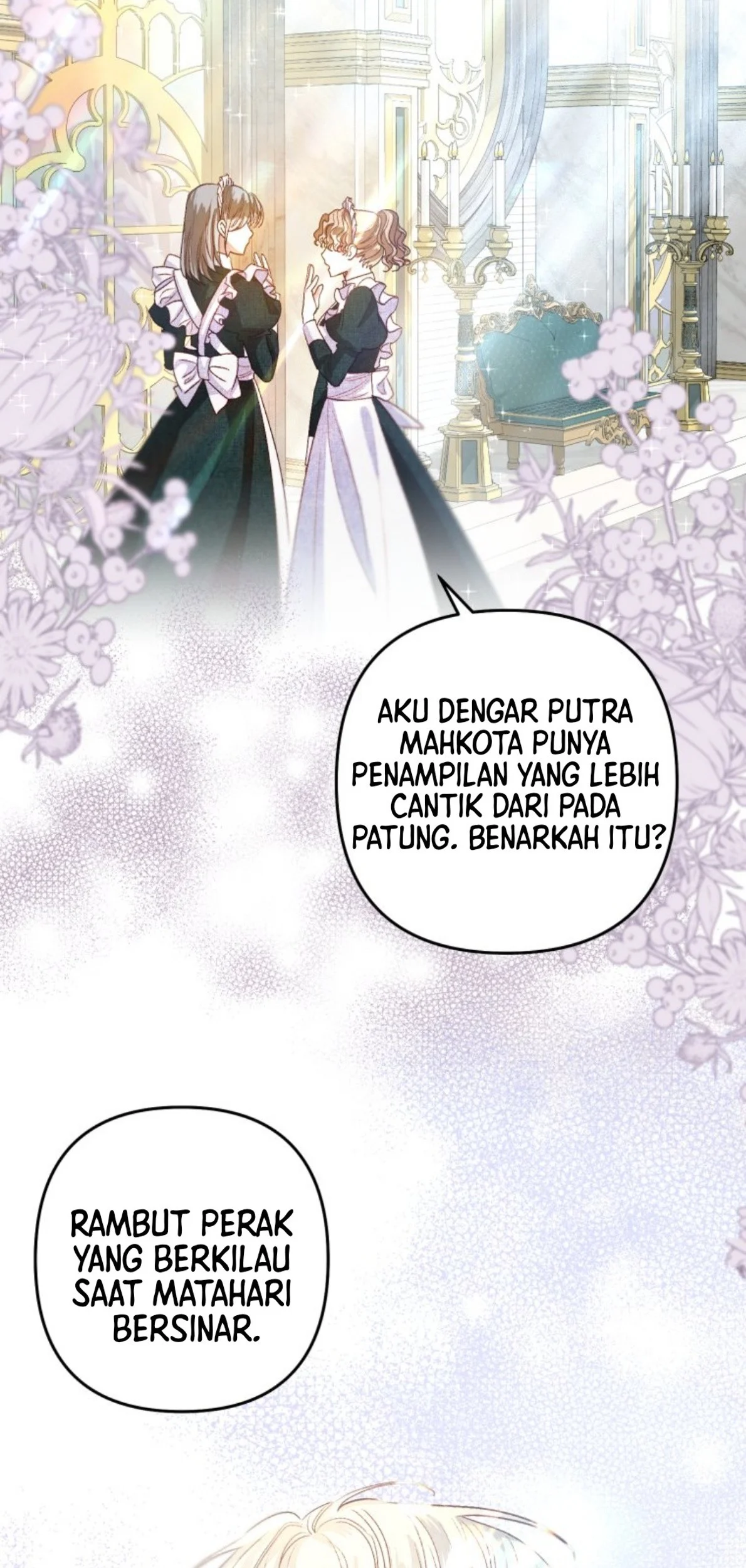 The Princess Maid Chapter 4 Gambar 31