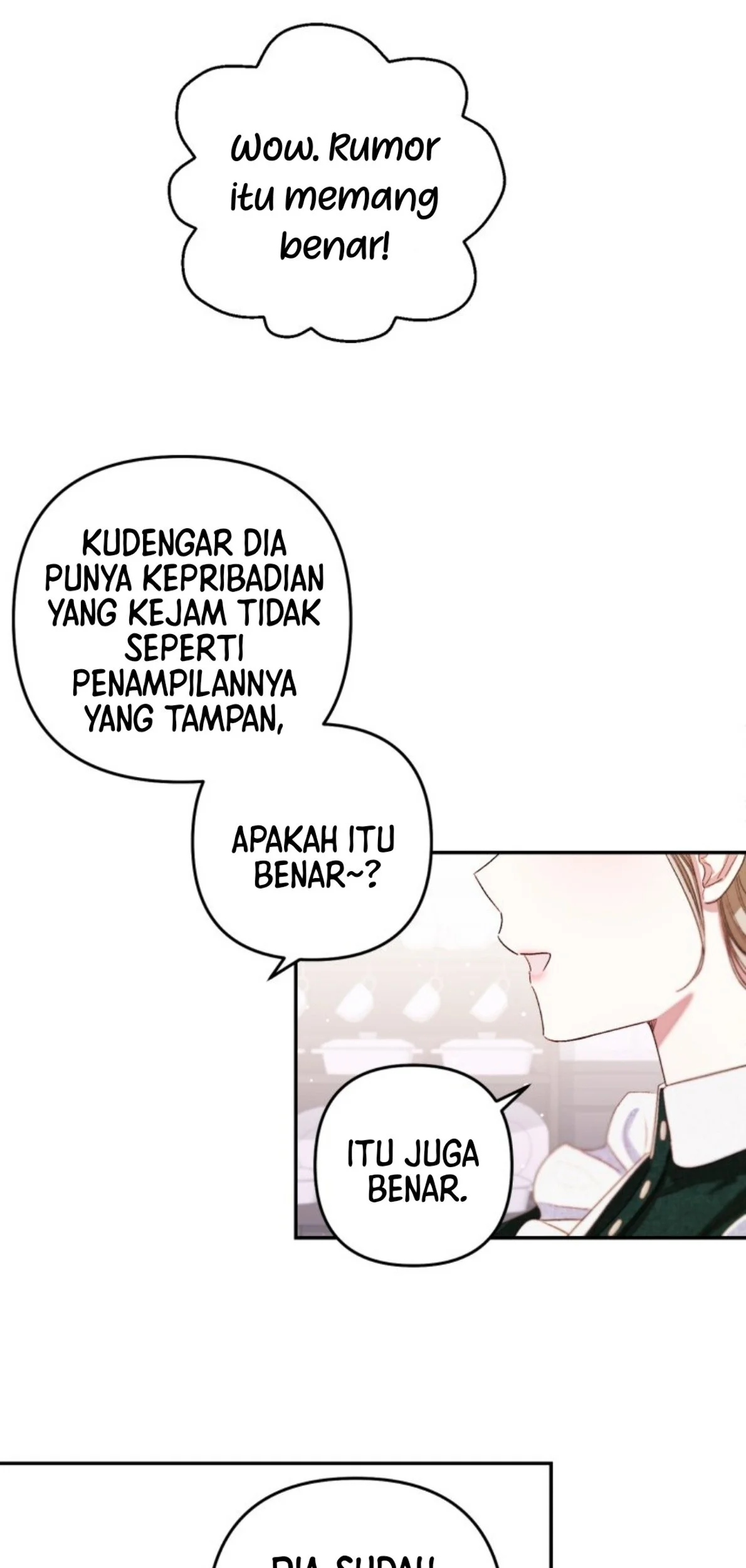 The Princess Maid Chapter 4 Gambar 34
