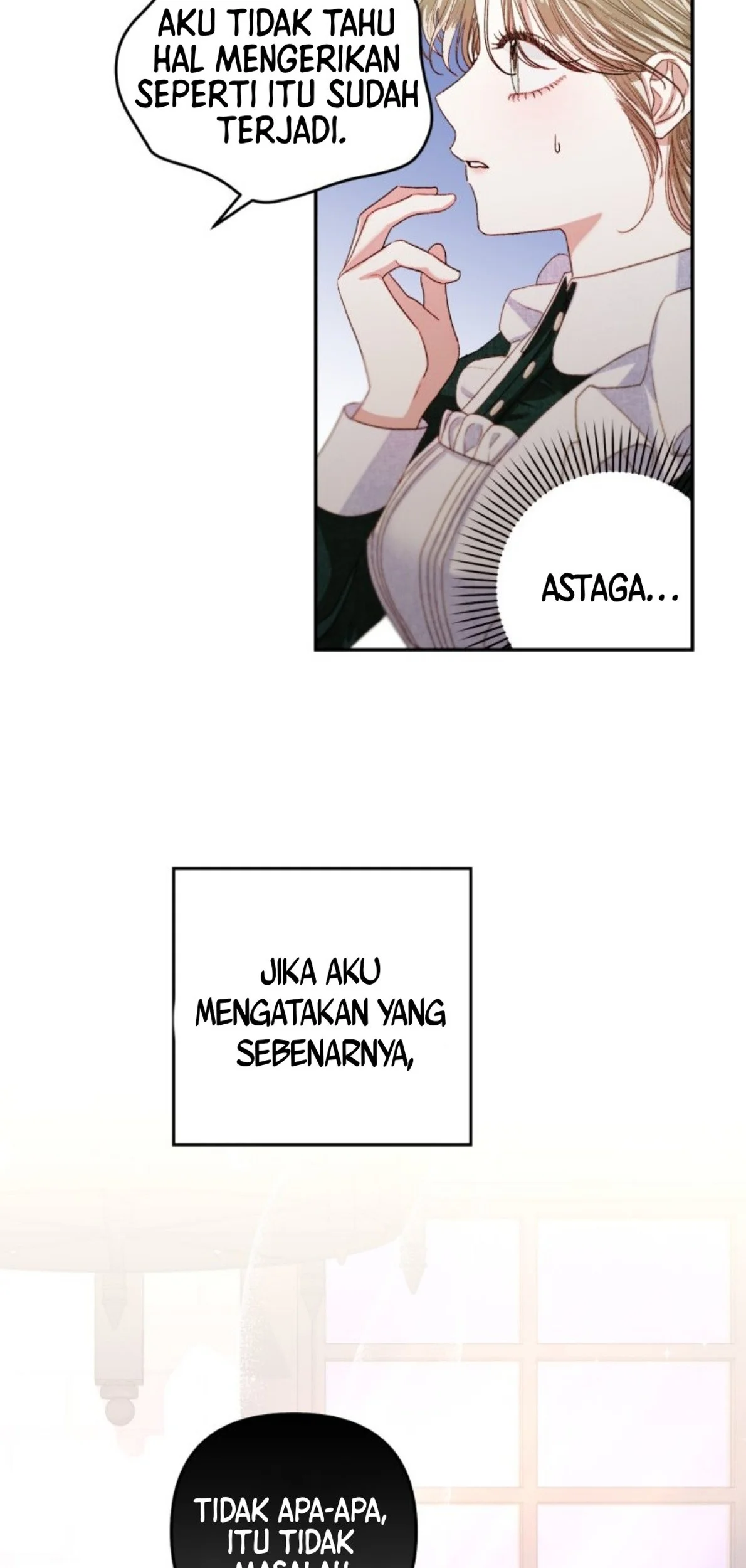 The Princess Maid Chapter 4 Gambar 36