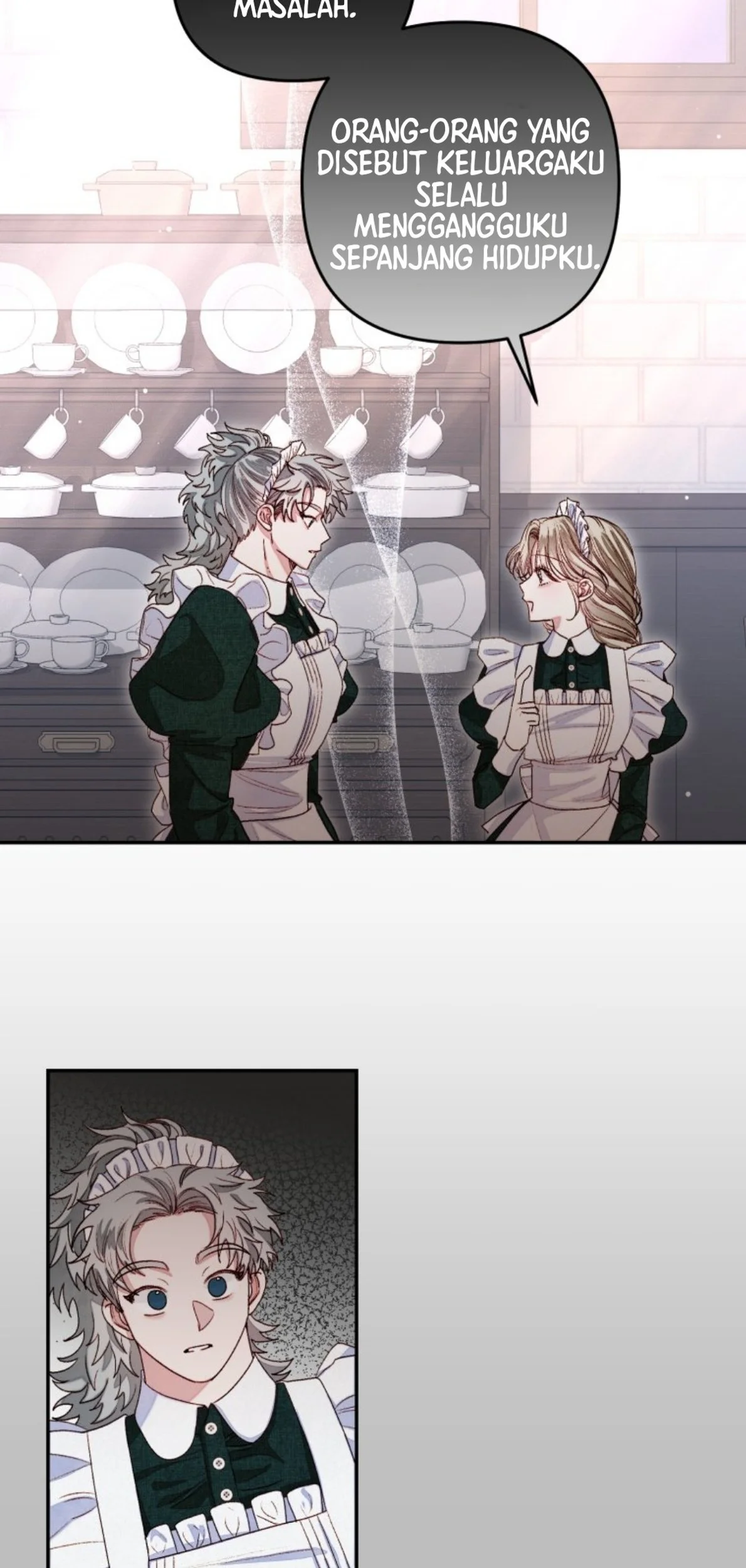 The Princess Maid Chapter 4 Gambar 37