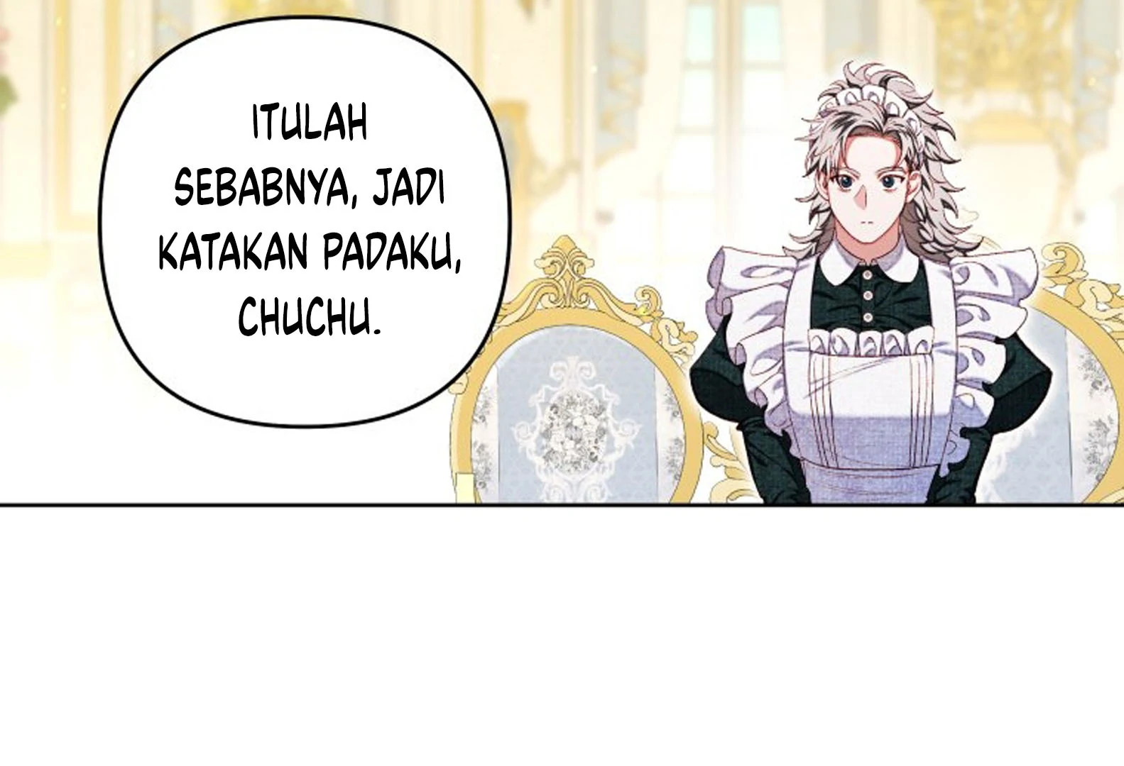 The Princess Maid Chapter 40 Gambar 137