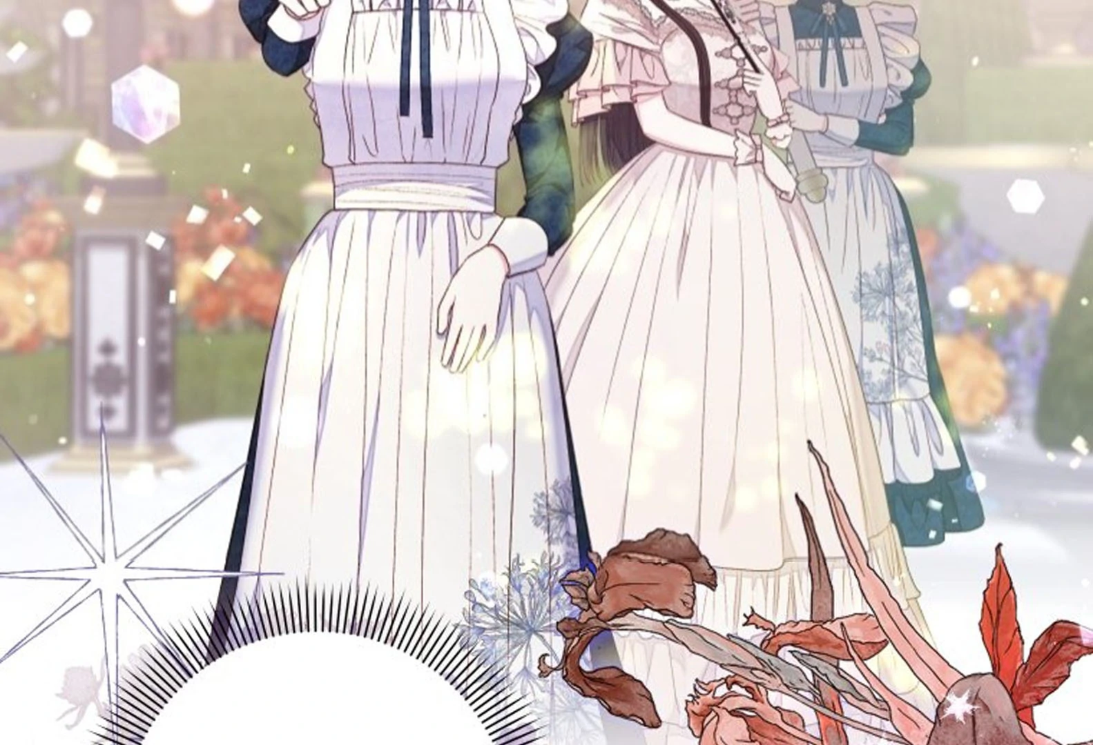 The Princess Maid Chapter 40 Gambar 150