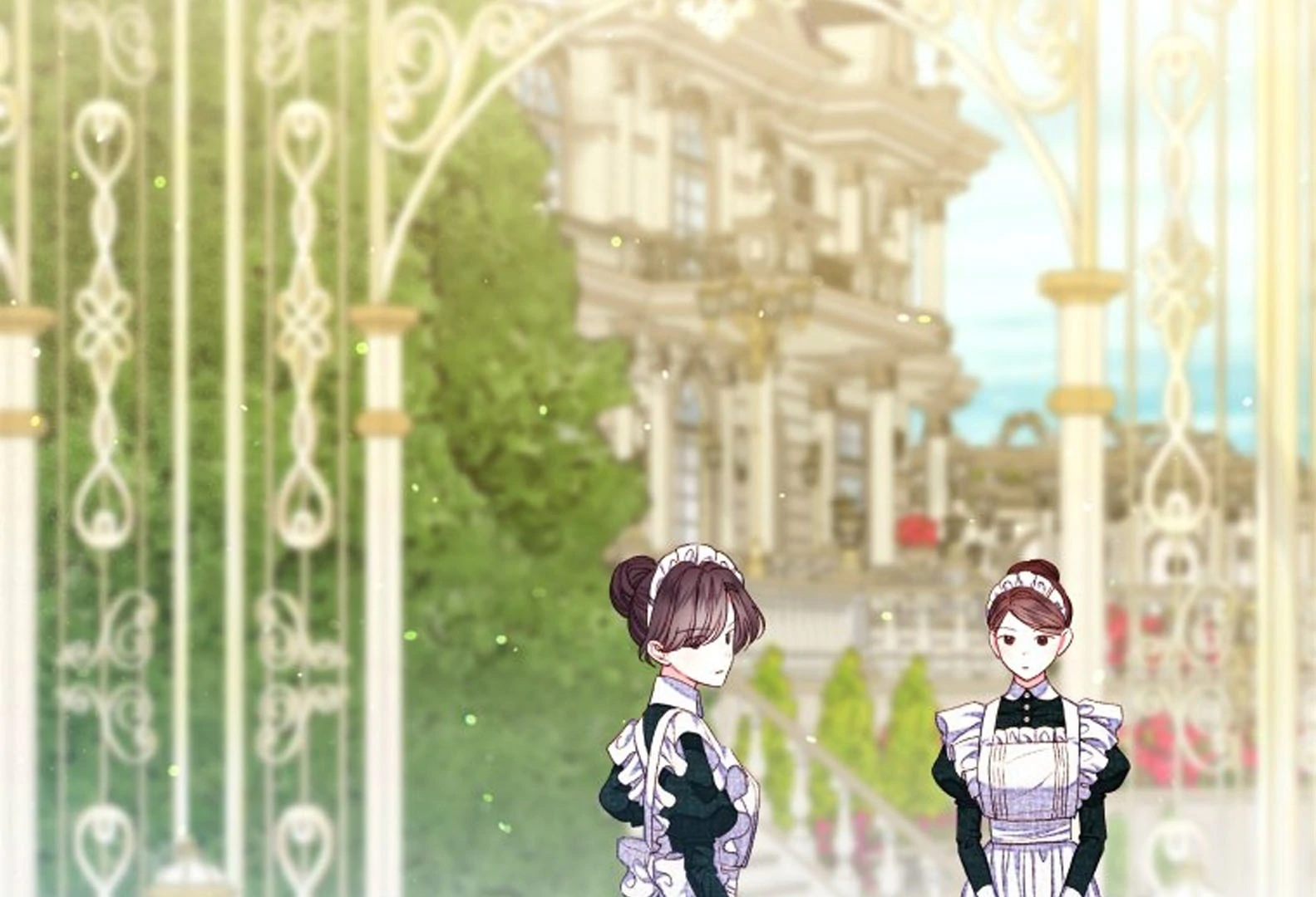 The Princess Maid Chapter 40 Gambar 180