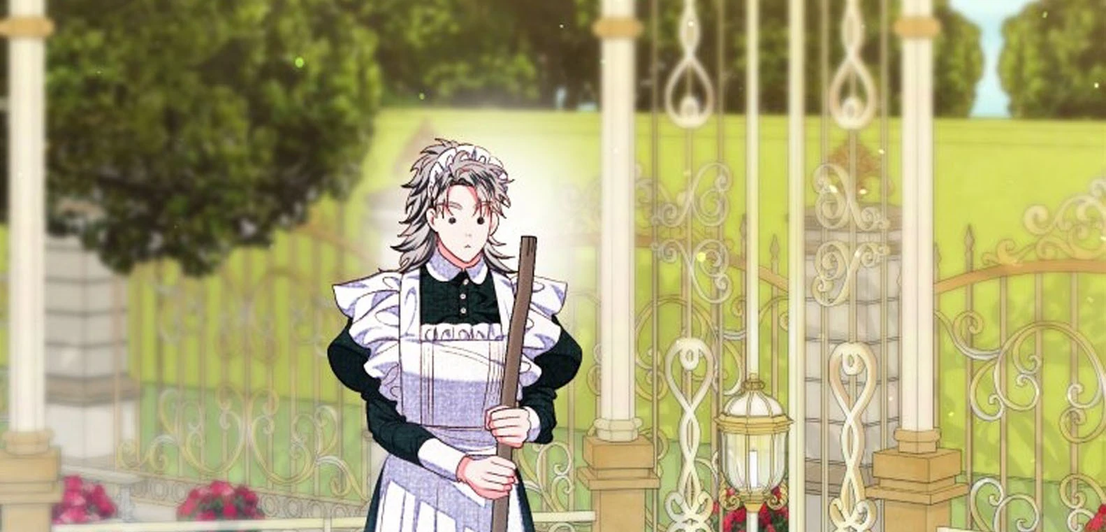 The Princess Maid Chapter 40 Gambar 183