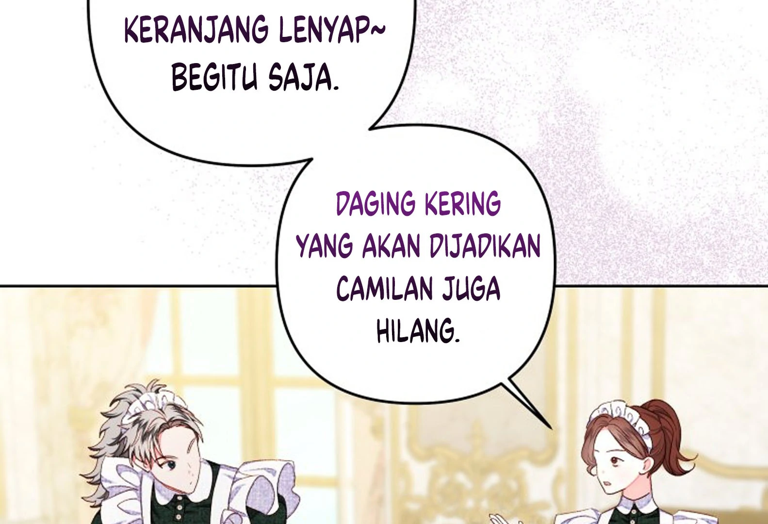 The Princess Maid Chapter 40 Gambar 189