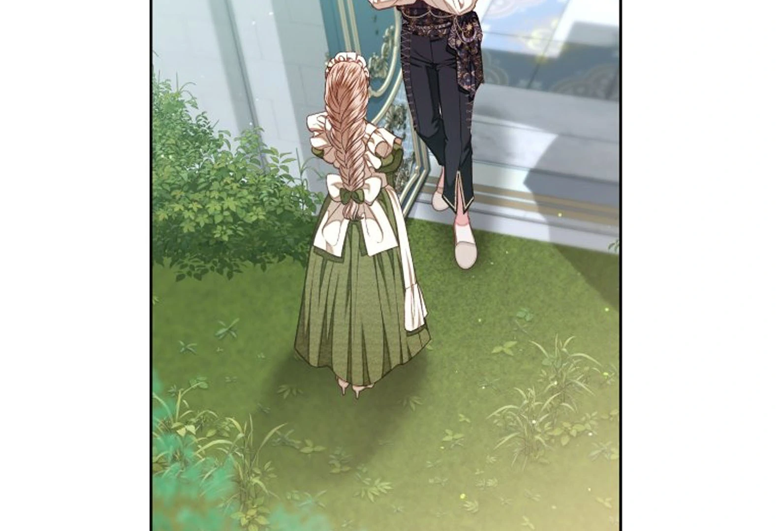 The Princess Maid Chapter 40 Gambar 19