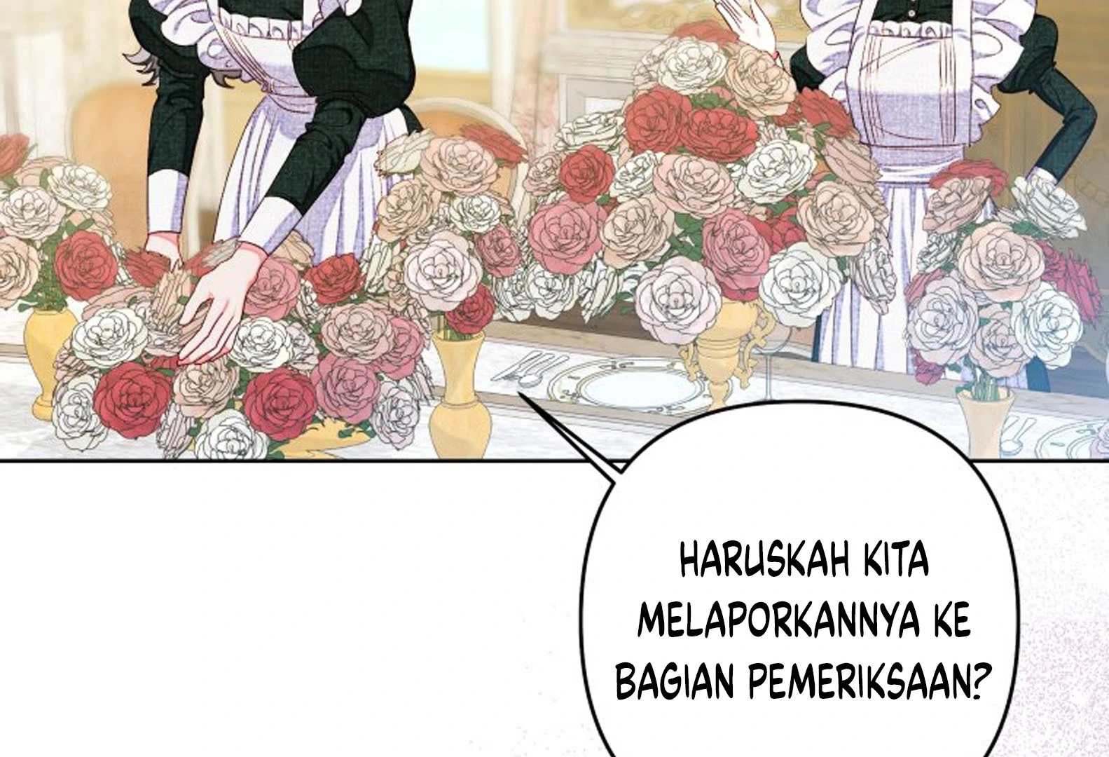 The Princess Maid Chapter 40 Gambar 190
