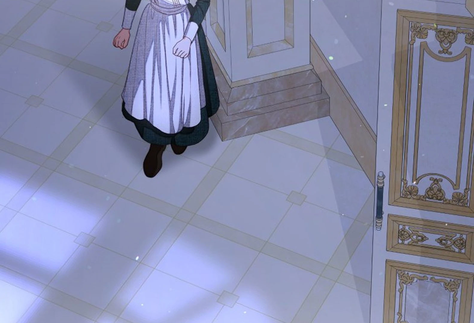 The Princess Maid Chapter 40 Gambar 197