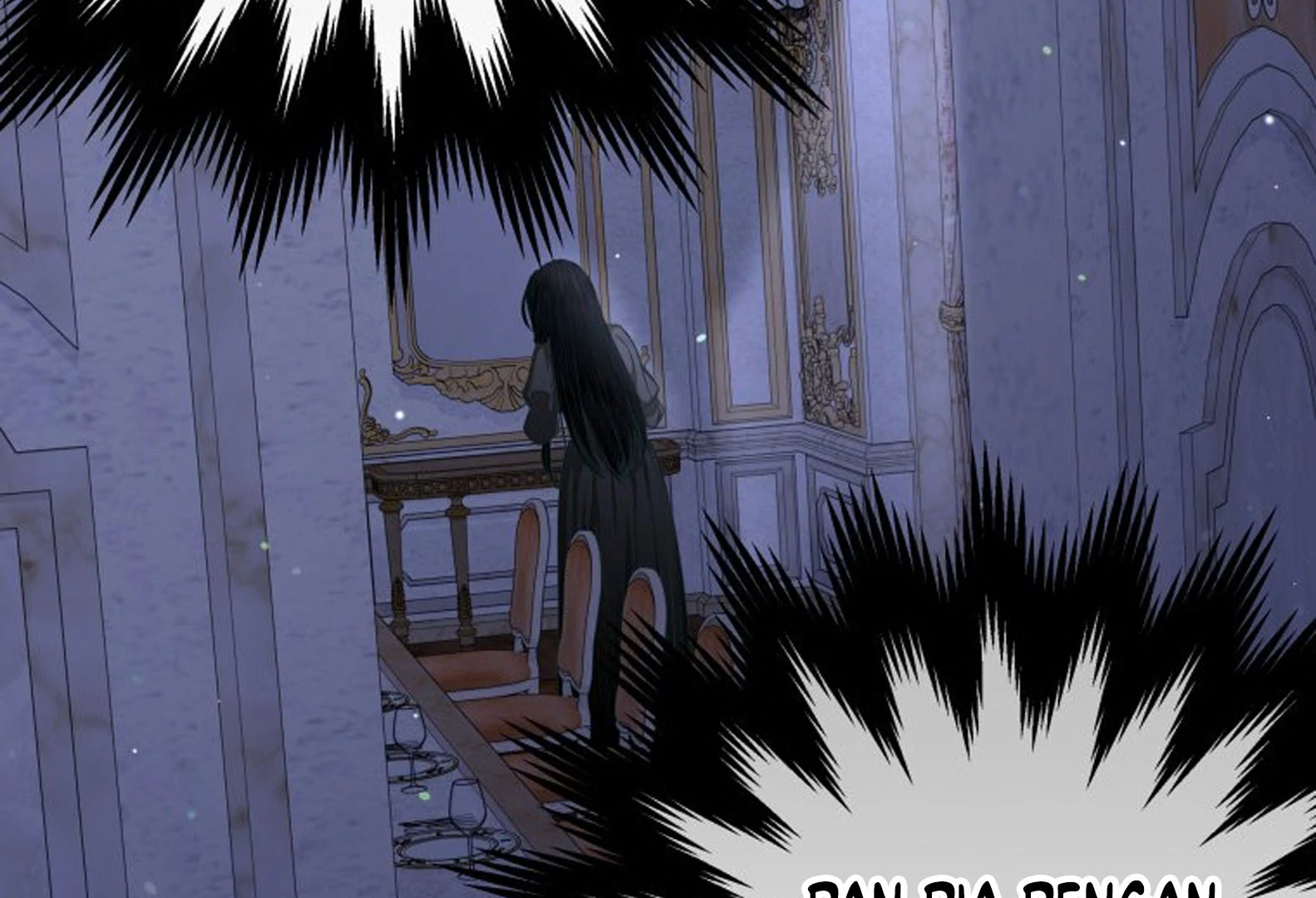 The Princess Maid Chapter 40 Gambar 203