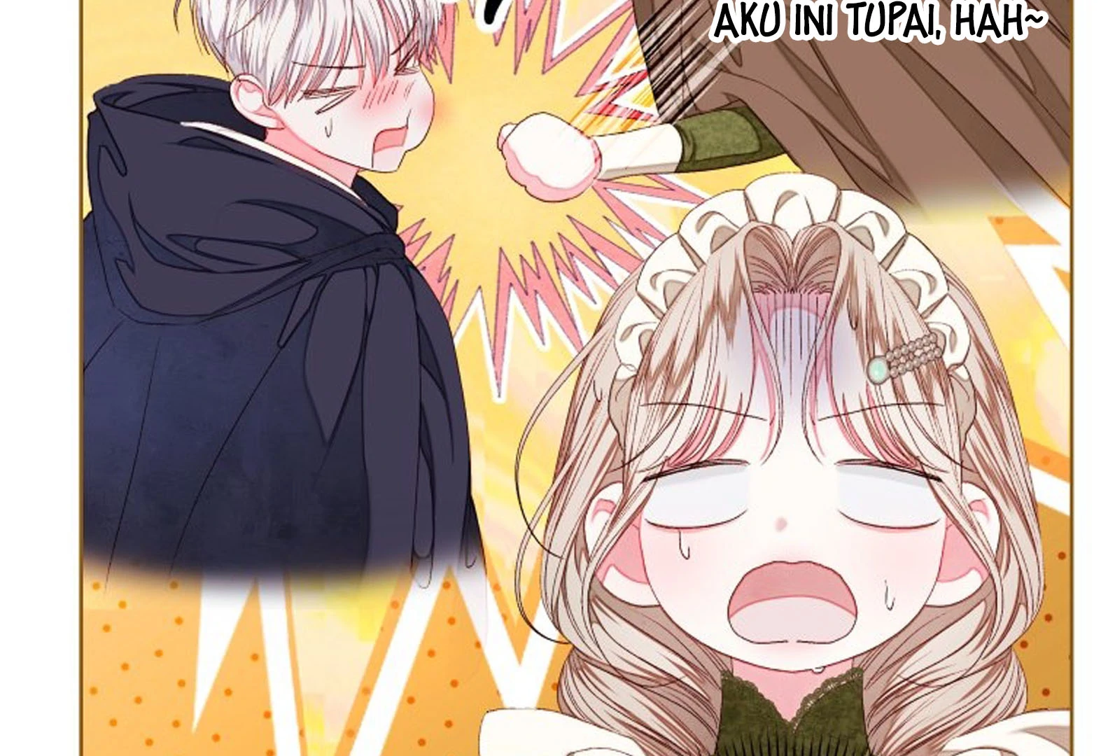 The Princess Maid Chapter 40 Gambar 23