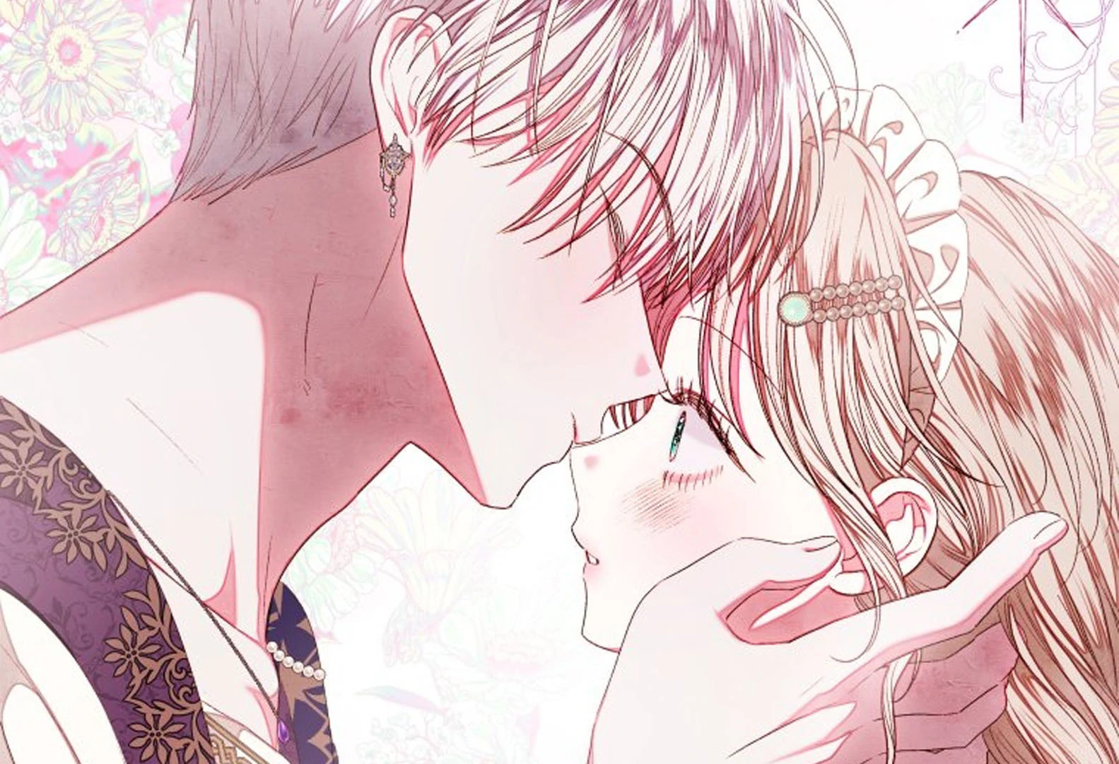 The Princess Maid Chapter 40 Gambar 30