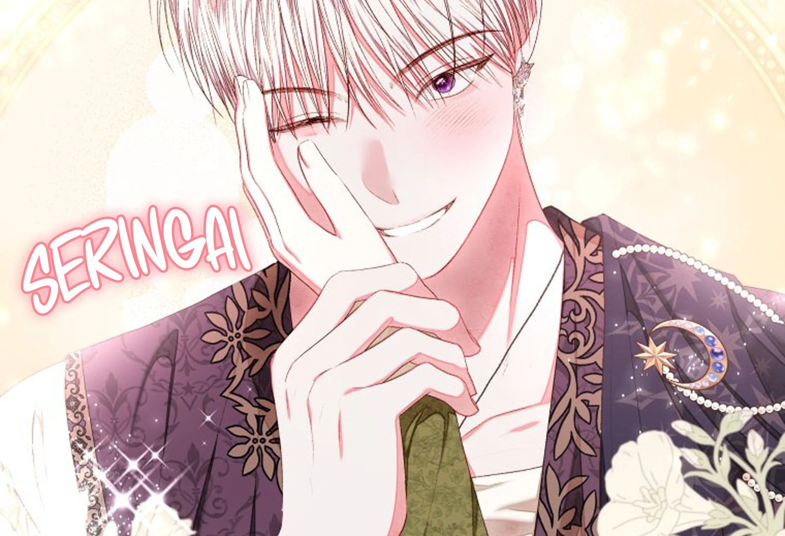 The Princess Maid Chapter 40 Gambar 40