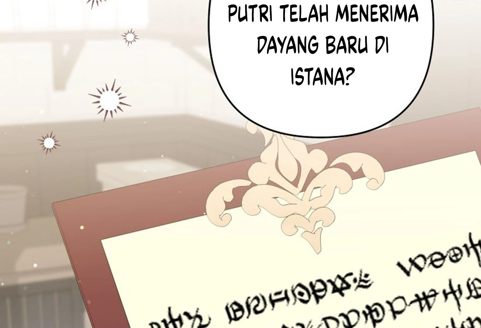 The Princess Maid Chapter 40 Gambar 60