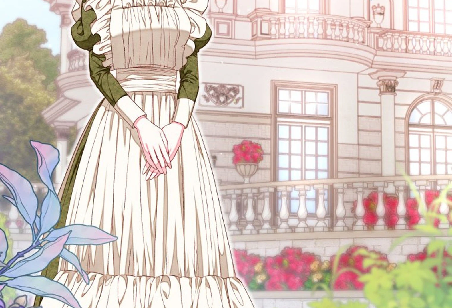 The Princess Maid Chapter 40 Gambar 66