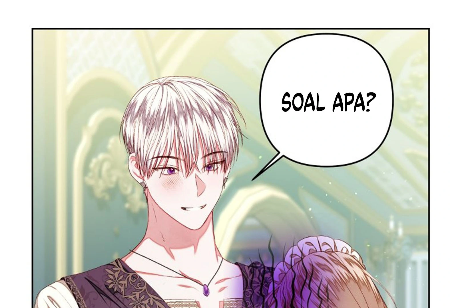 The Princess Maid Chapter 40 Gambar 7